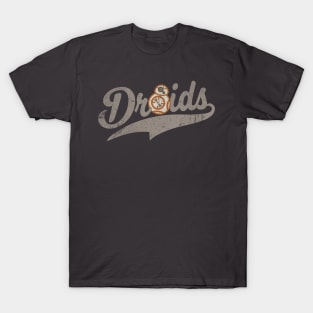 Team Droids T-Shirt